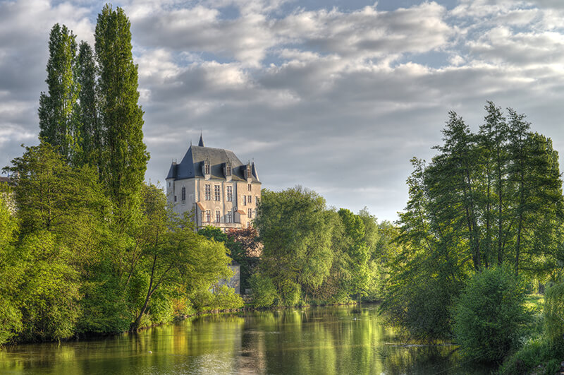 Fondation Saint Matthieu Berry