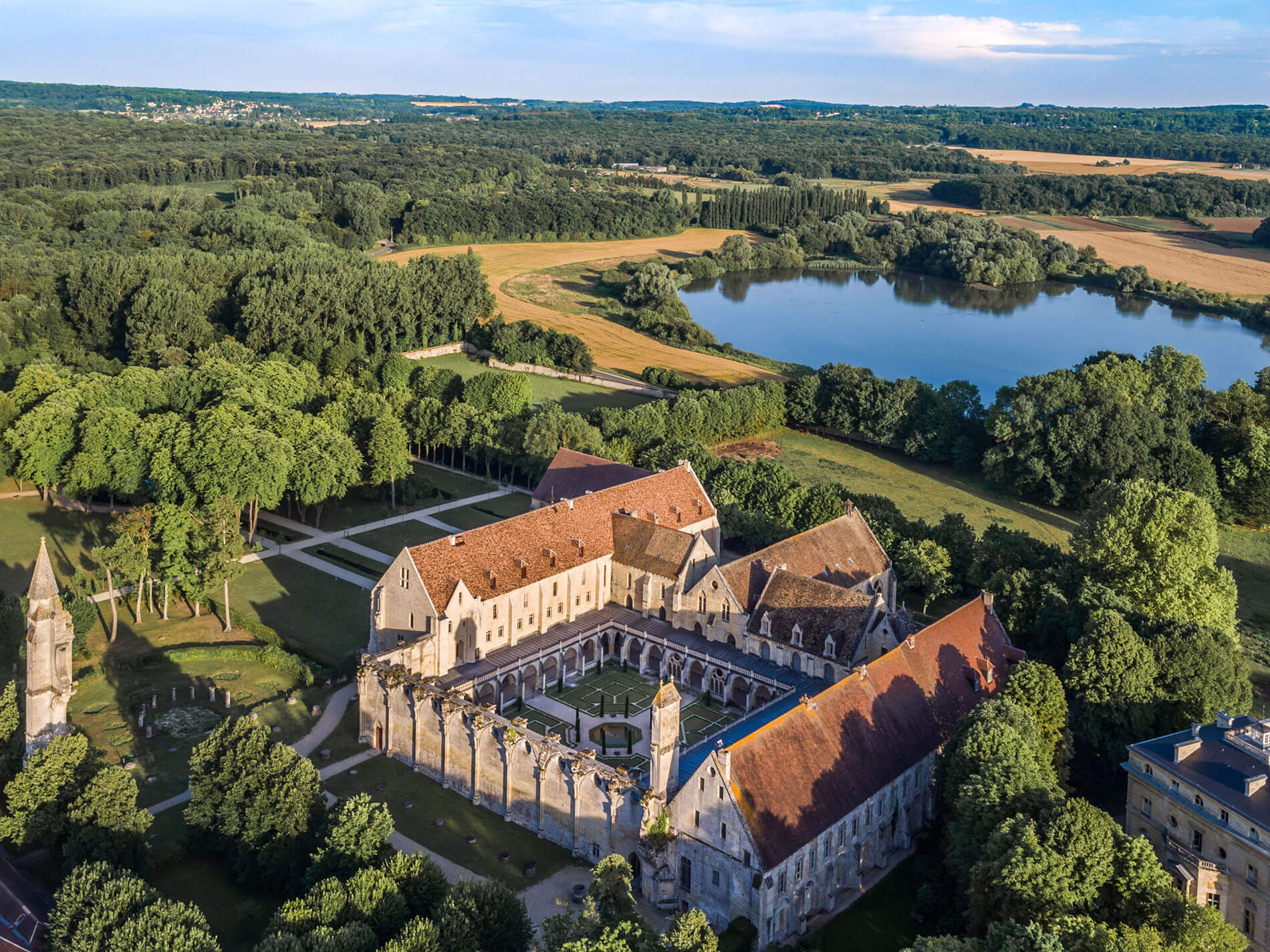 Fondation Saint Matthieu Val d’Oise