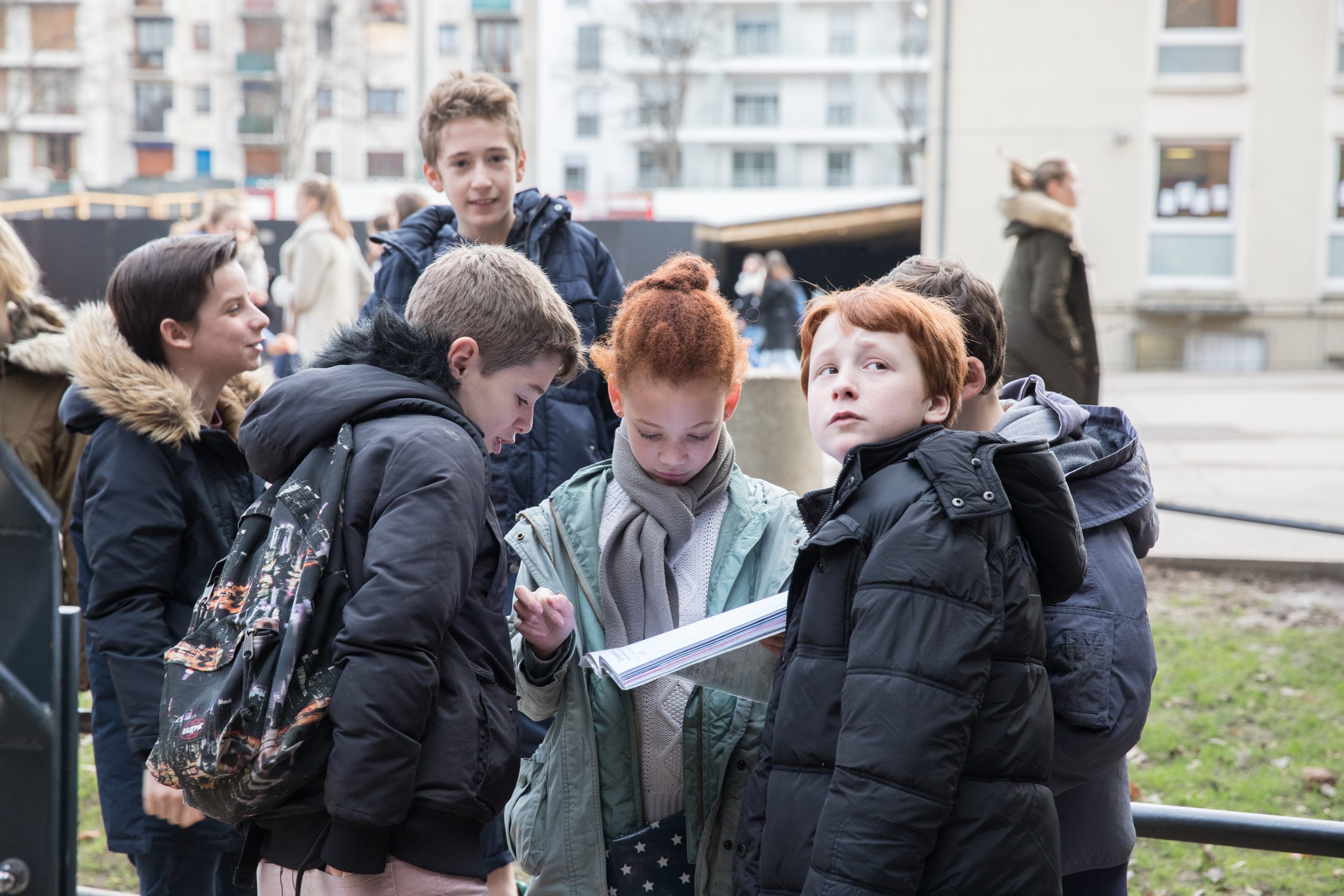 Témoignages d’étudiantes en ISFEC