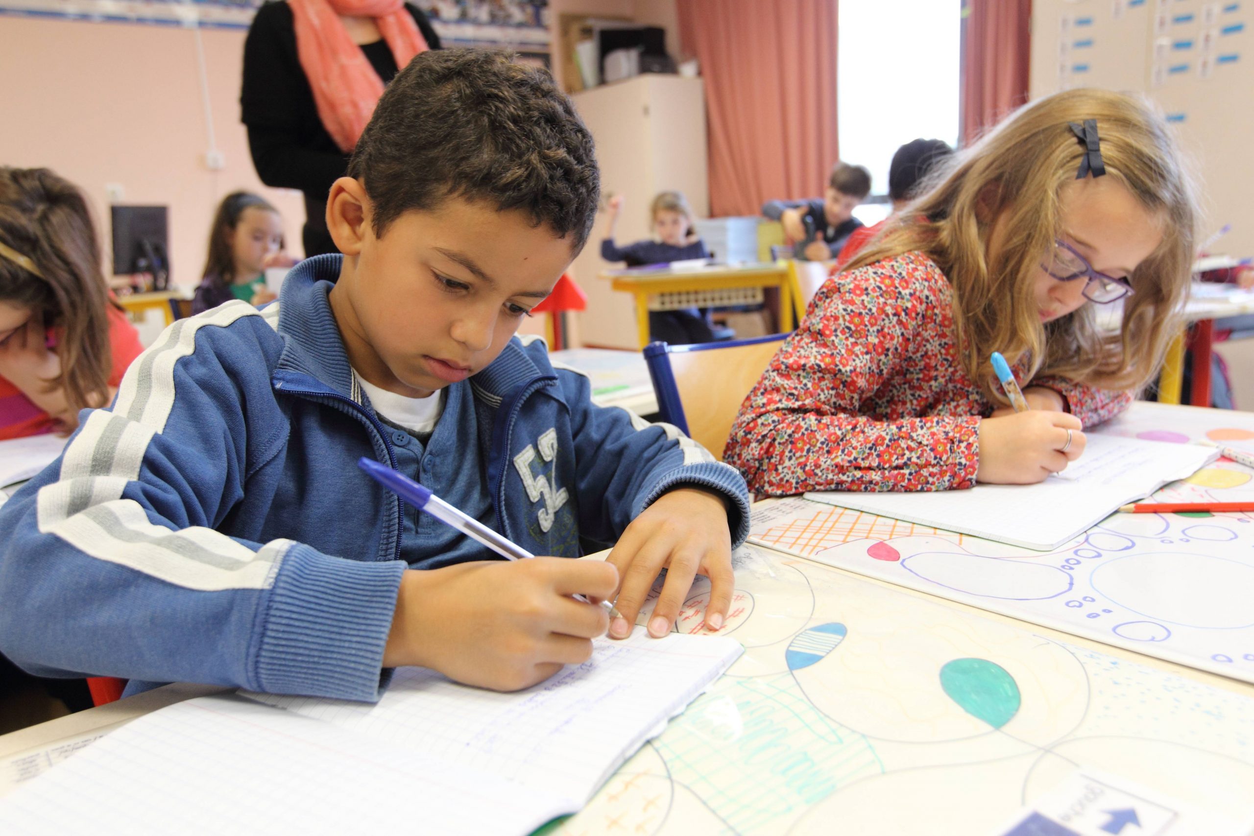 Les écoles catholiques : une chance unique pour l'éducation en France - Fondation Saint Matthieu