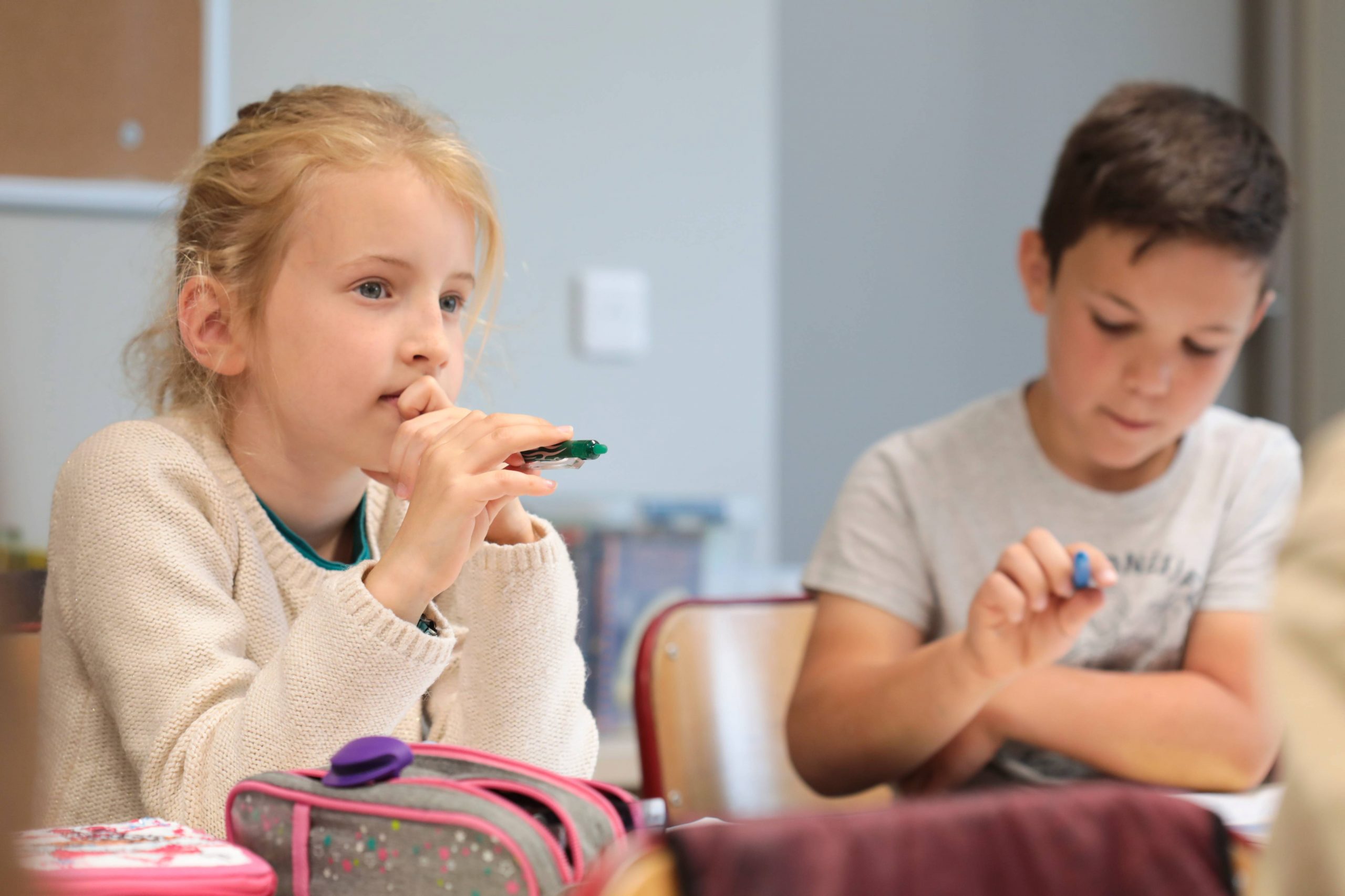 Projet pluri-annuel pour des écoles performantes énergétiquement