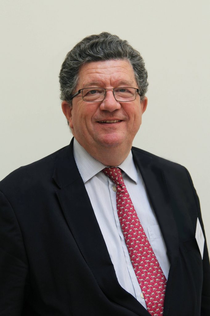 M. Yves Breu, ancien Dirigeant de banque
