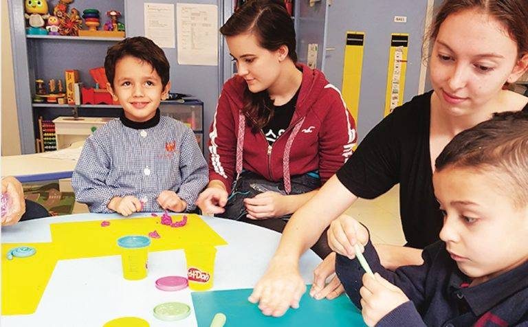 L’accueil des enfants autistes ou avec handicap