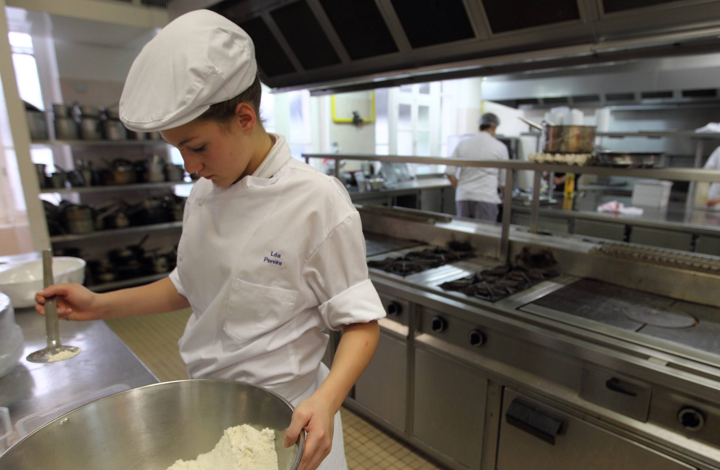 L’alimentation dans un ensemble scolaire