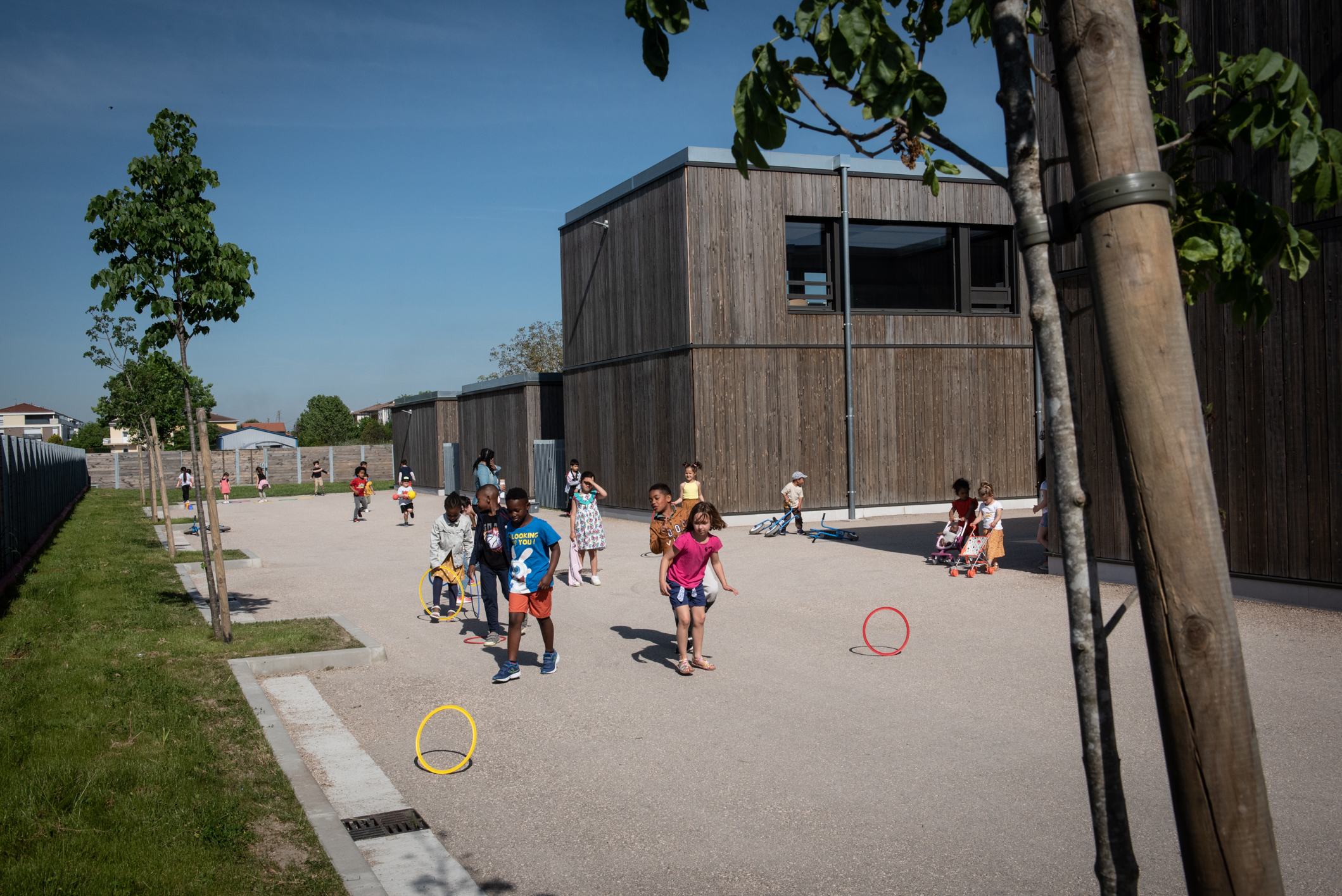 École Sainte-Thérèse à Verfeil  et Laudato Si