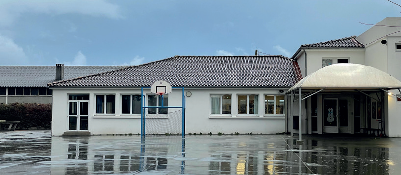 L’école primaire Sainte-Marie Saint-Jean-Baptiste