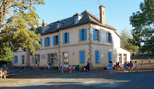 Ecole Saint-François