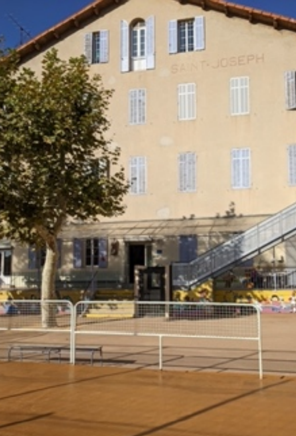 Ecole Saint-Joseph de l’Estaque à Marseille (13)