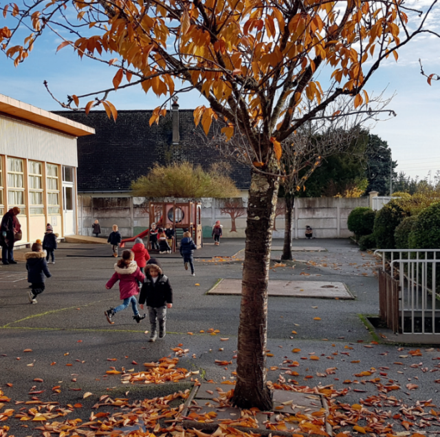 École Sainte-Marie à Tours Nord (37)