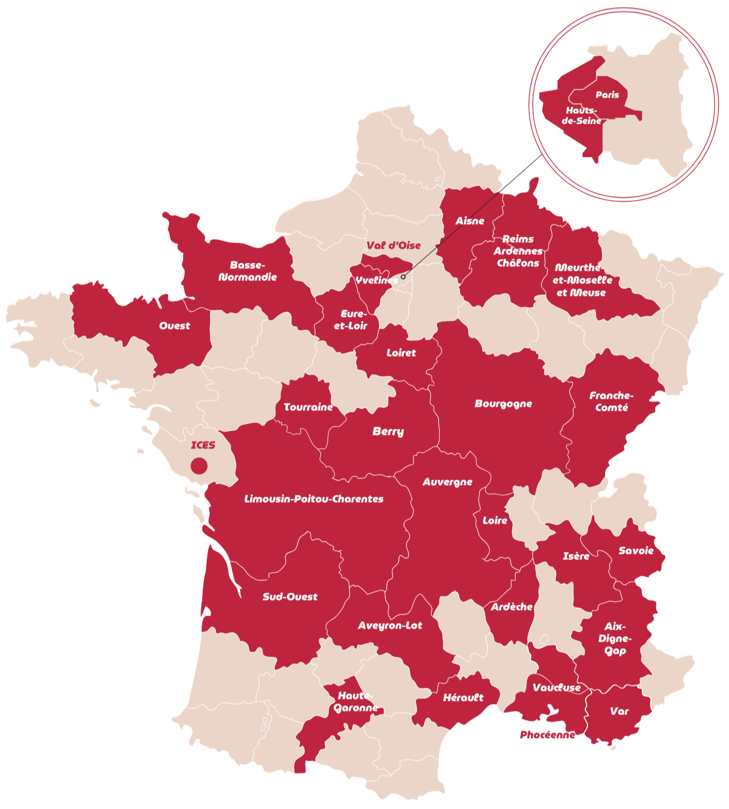 CARTE FSE 2024