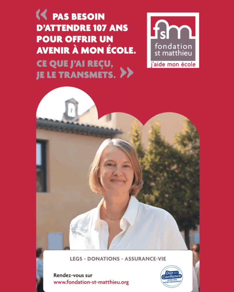 Brochure libéralité
